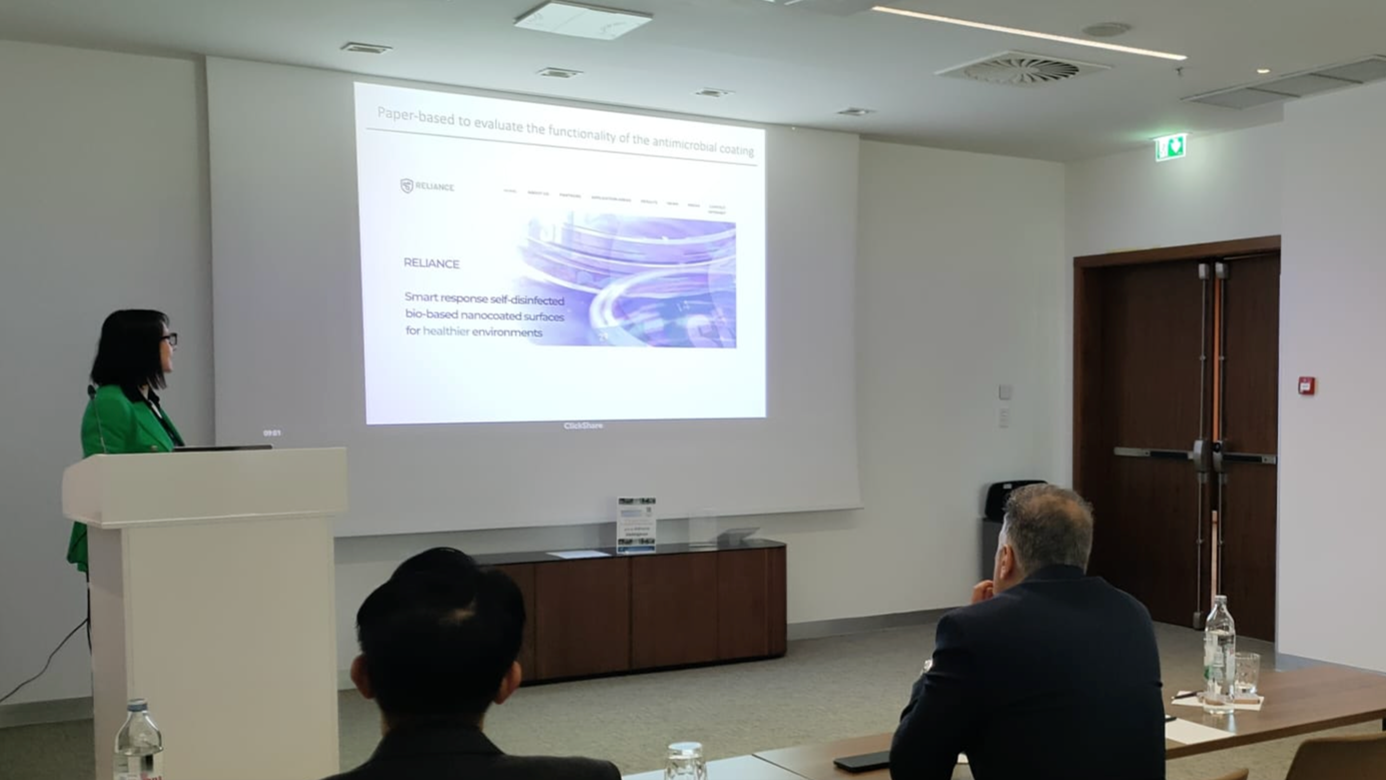 Smart, Sustainable and Ready for the Field RELIANCE Partner UNITOV Showcases Advanced Sensing Technologies in Split featured