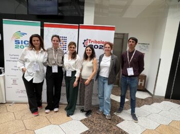RELIANCE Joins Forces with fellow EU Projects in Prague to Discuss the Future of Antimicrobial Nanocoatings featured