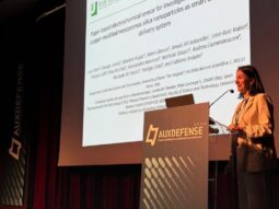University of Rome Tor Vergata presents RELIANCE results at Aux Defense 2026 featured